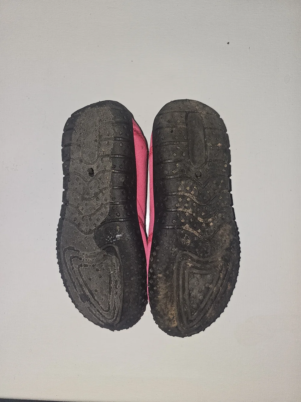 Pink Kids Water Shoes - GIRLS